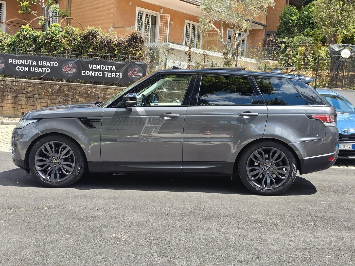 Land Rover Range Rover Sport 2017 photo 4