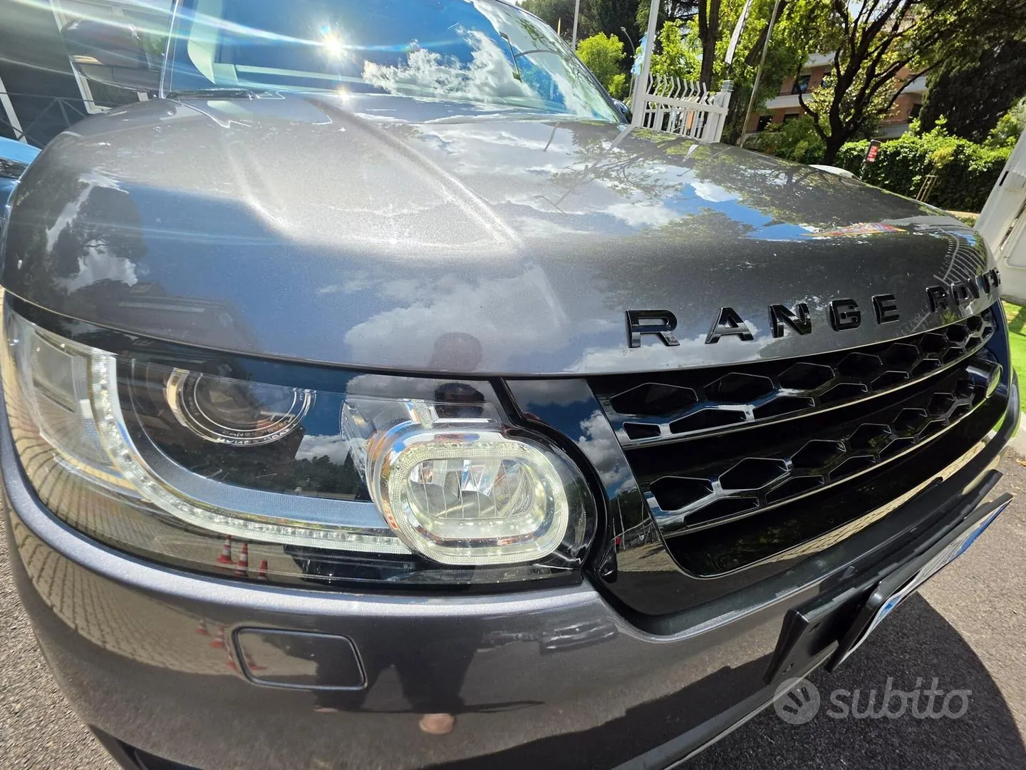 Land Rover Range Rover Sport 2017 photo 5
