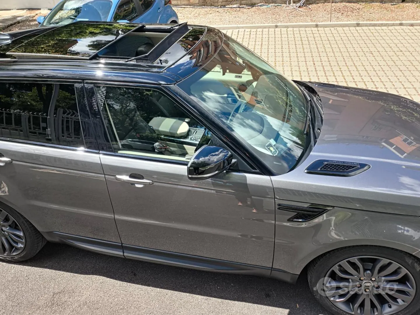 Land Rover Range Rover Sport 2017 photo 3