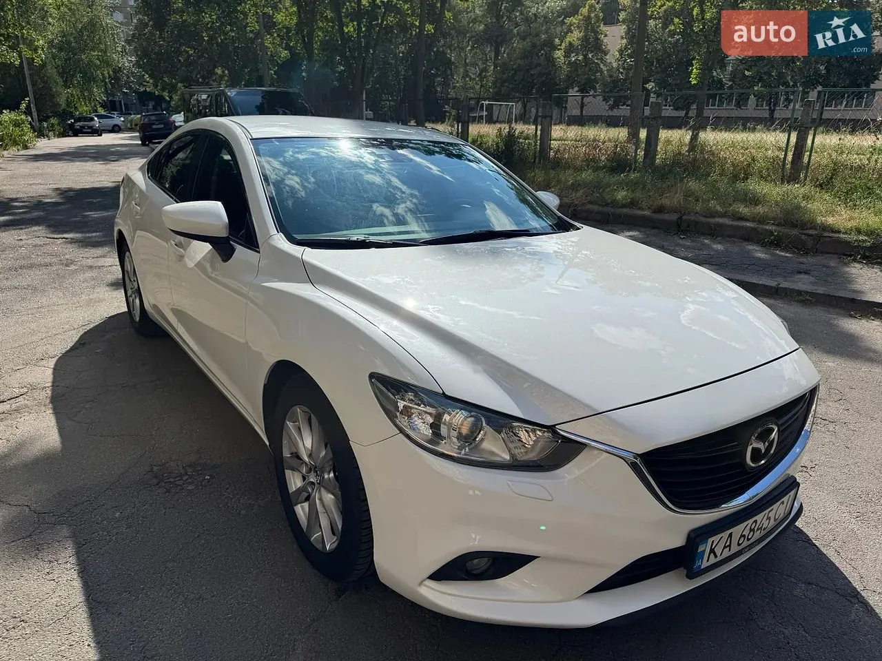 Mazda 6 2015 photo 5
