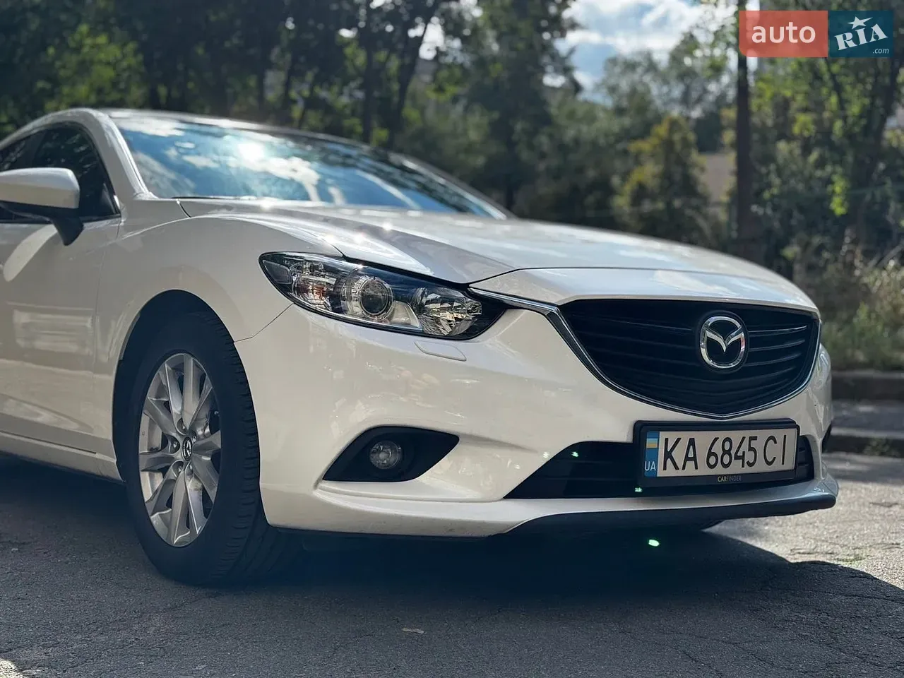 Mazda 6 2015 photo 4