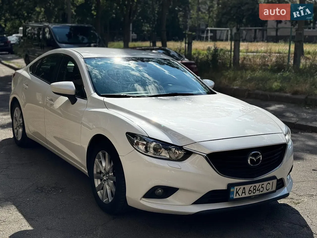 Mazda 6