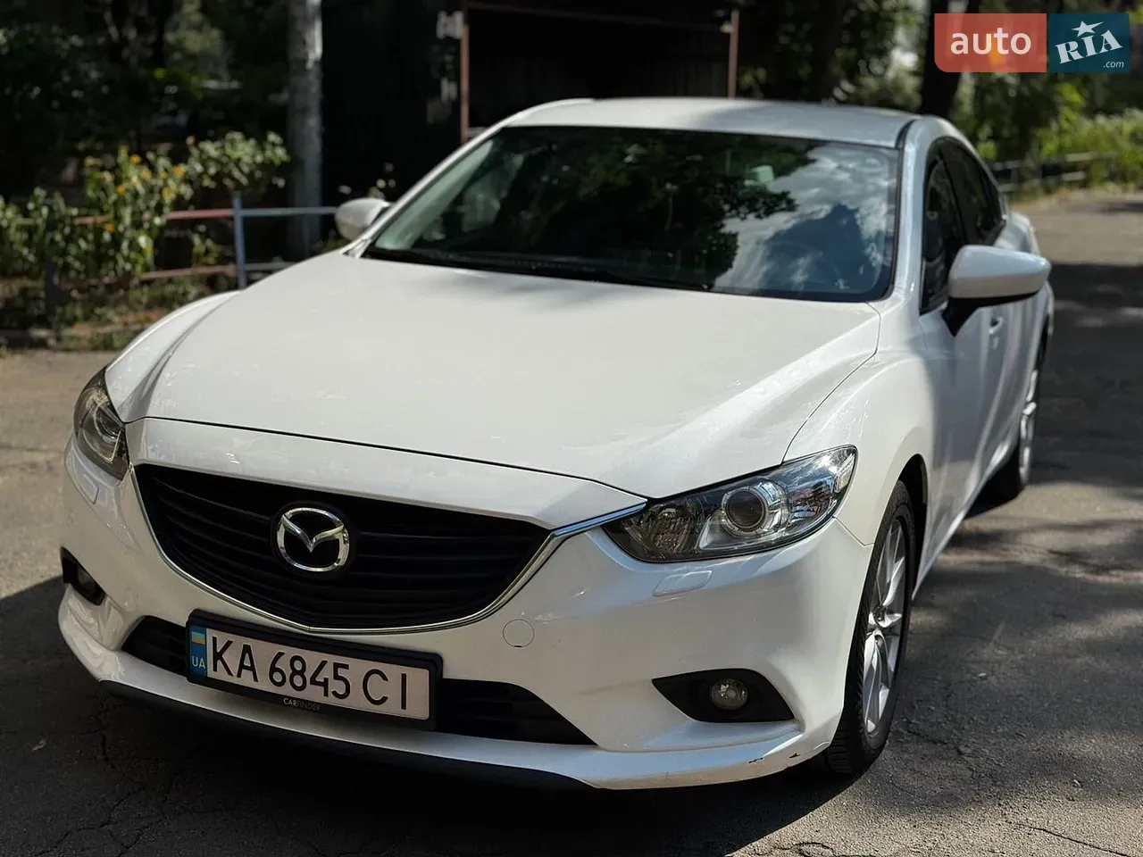 Mazda 6 2015 photo 2