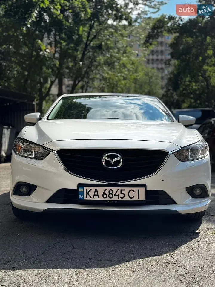 Mazda 6 2015 photo 3