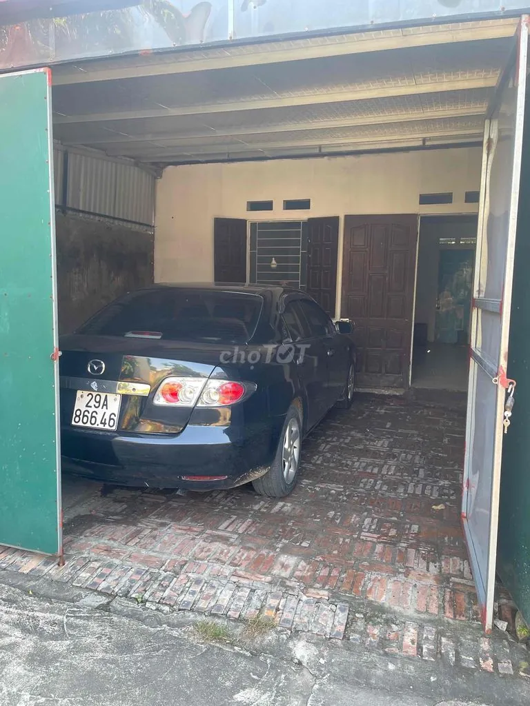 Mazda 6 2003 photo 3