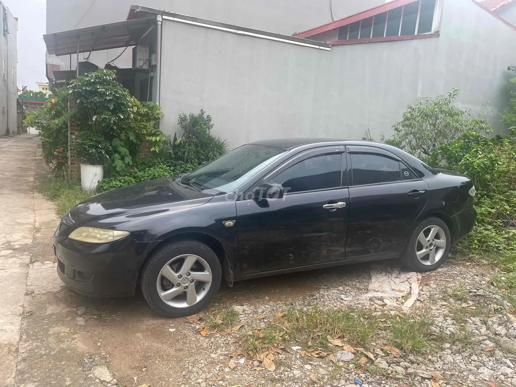 Mazda 6 2003 photo 2