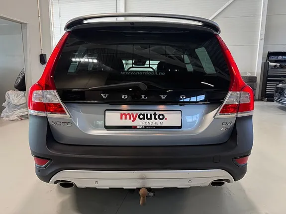 Volvo Xc70 2015 photo 4