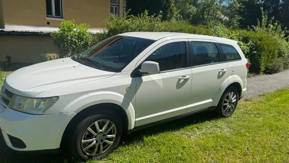 Fiat Freemont 2013 photo 3