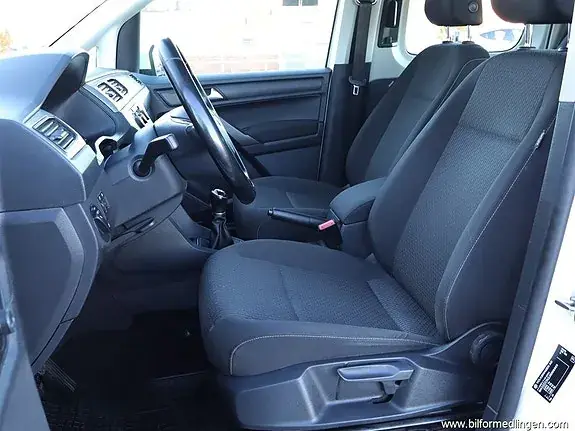 Volkswagen Caddy 2018 photo 5