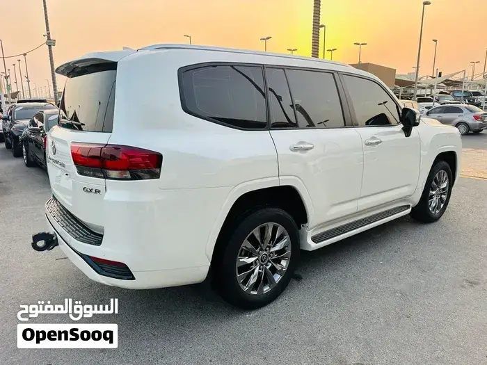 Toyota Land Cruiser 2023 photo 4