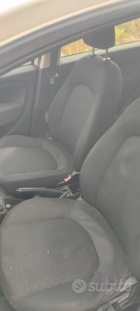 Fiat Grande Punto 2007 photo 5