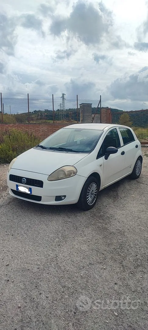 Fiat Grande Punto