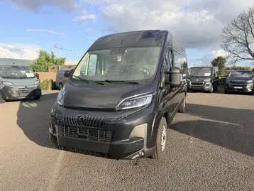 Peugeot Boxer photo 2