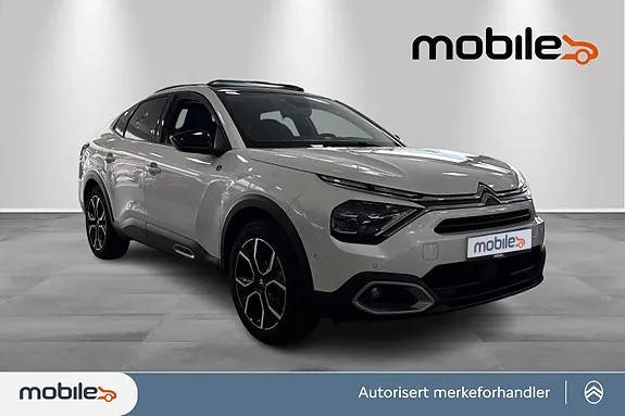 Citroen E-C4 X