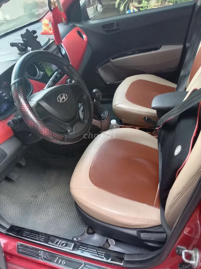 Hyundai Grand I10 2014 photo 3