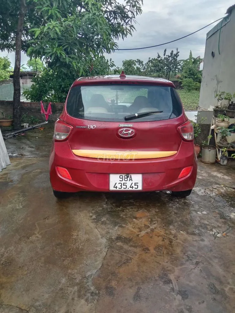 Hyundai Grand I10 2014 photo 5
