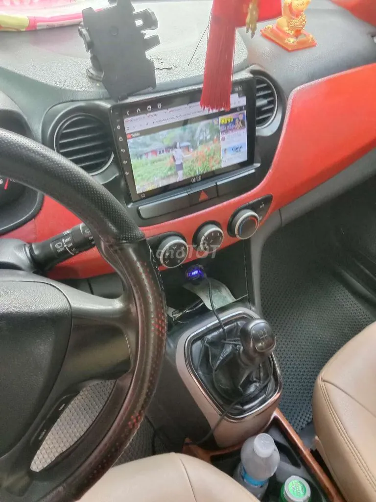 Hyundai Grand I10 2014 photo 2