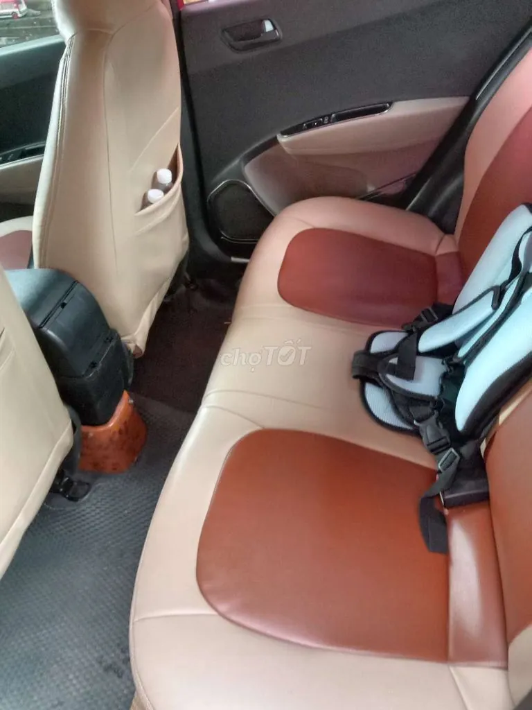 Hyundai Grand I10 2014 photo 4