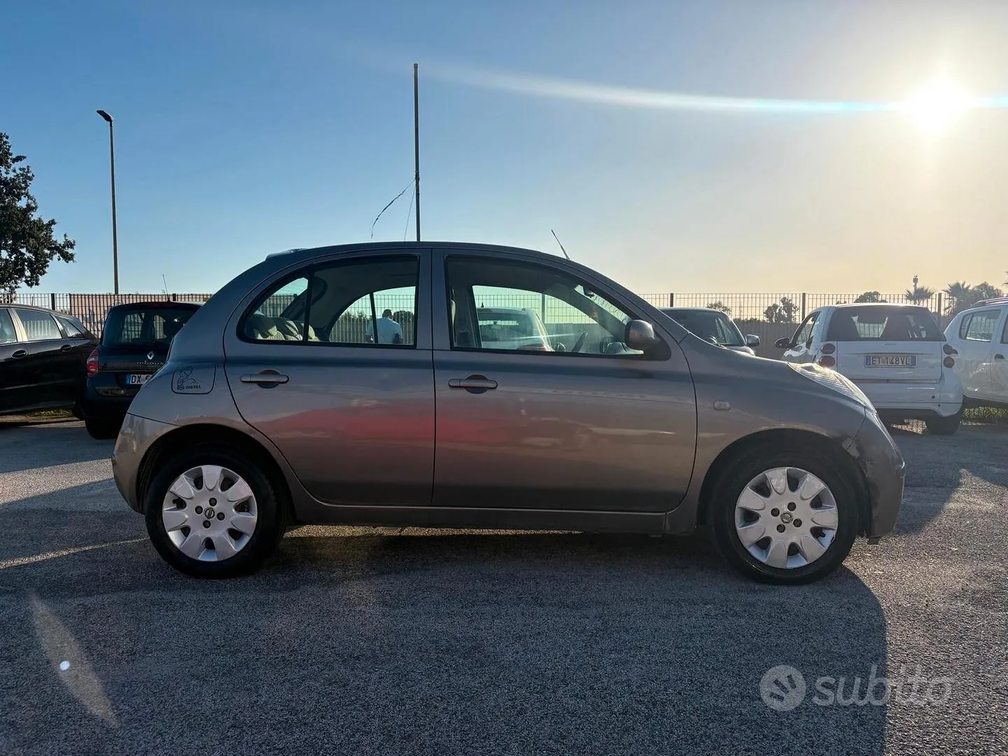Nissan Micra 2006 photo 3
