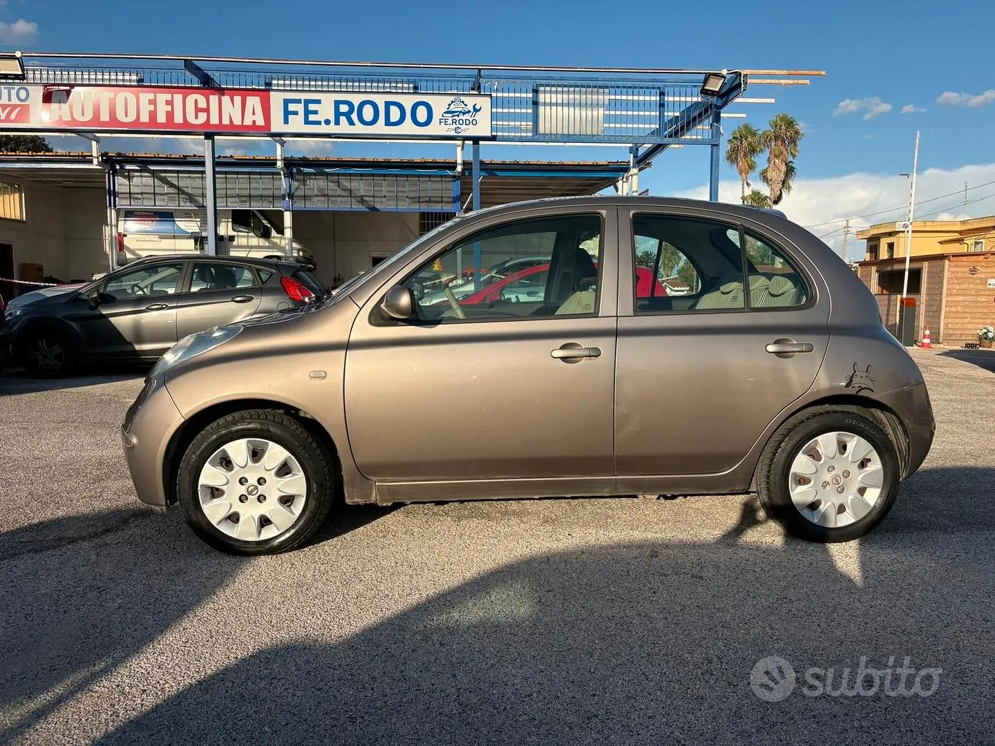 Nissan Micra 2006 photo 5