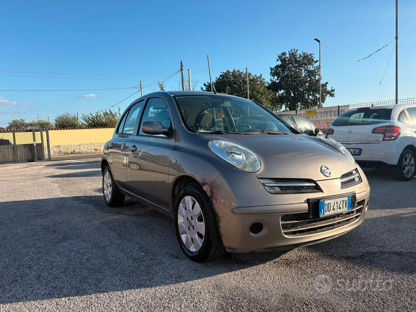 Nissan Micra 2006 photo 2
