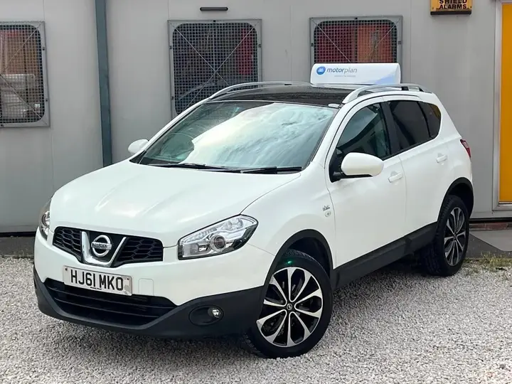 Nissan Qashqai 2011 photo 3
