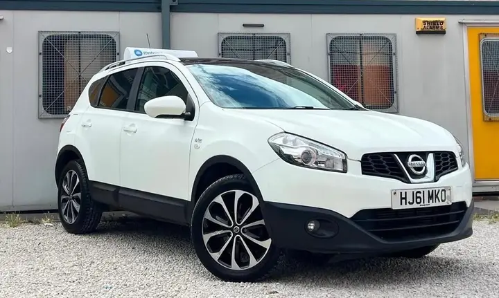 Nissan Qashqai 2011 photo 5