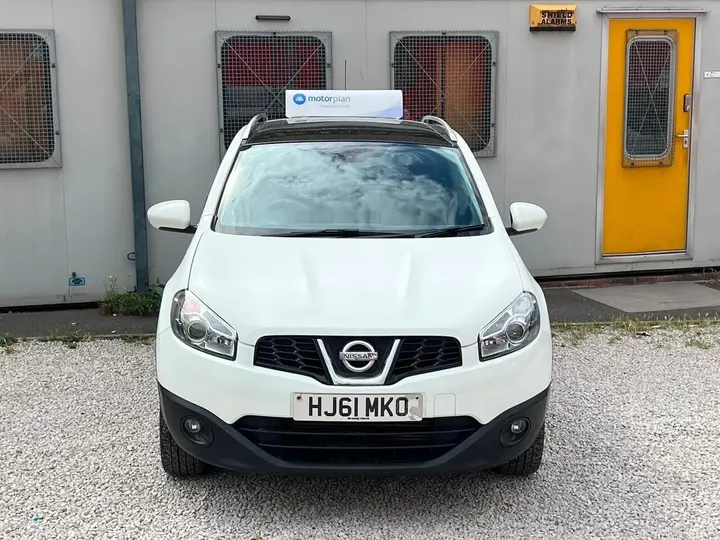 Nissan Qashqai 2011 photo 2