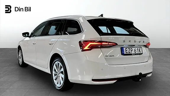 Skoda Octavia 2025 photo 3