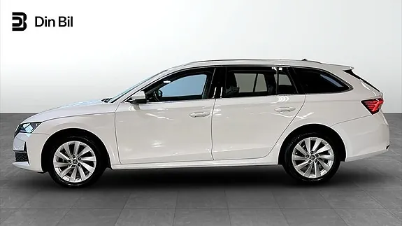 Skoda Octavia 2025 photo 2