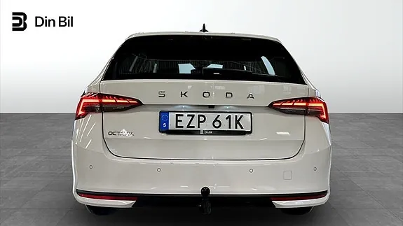 Skoda Octavia 2025 photo 5