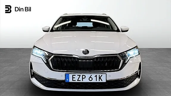 Skoda Octavia 2025 photo 4