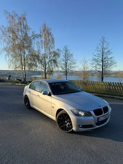BMW 320D
