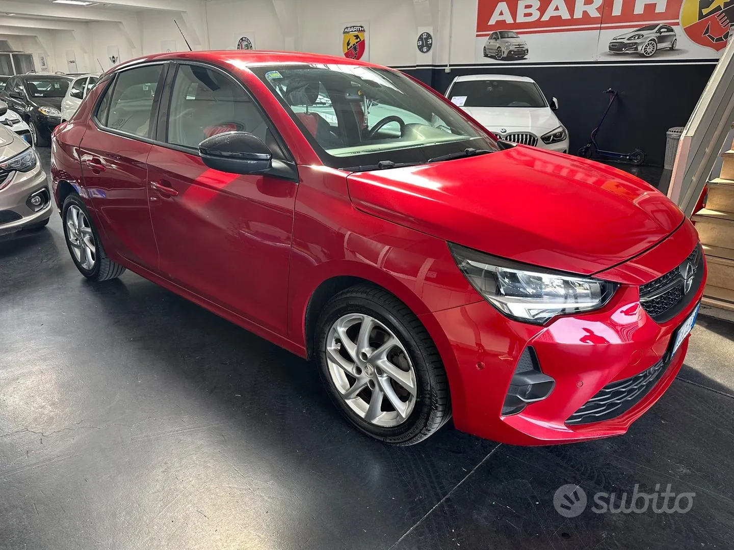 Opel Corsa 2020 photo 5