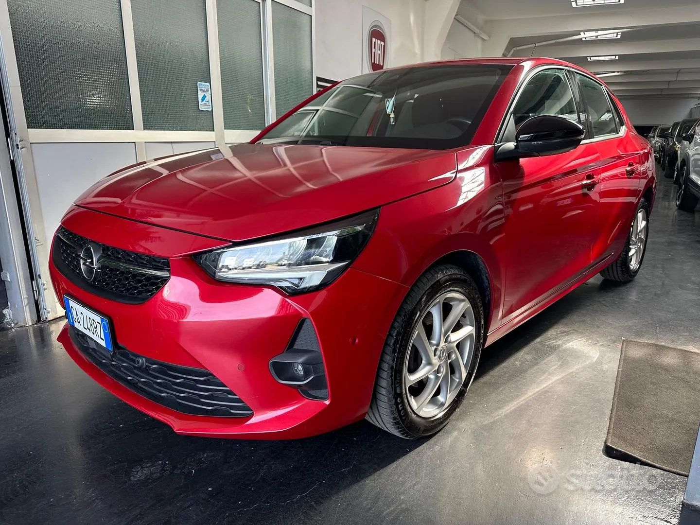 Opel Corsa 2020 photo 2