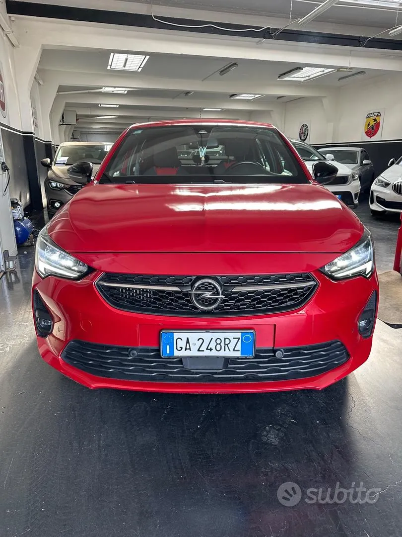 Opel Corsa 2020 photo 3