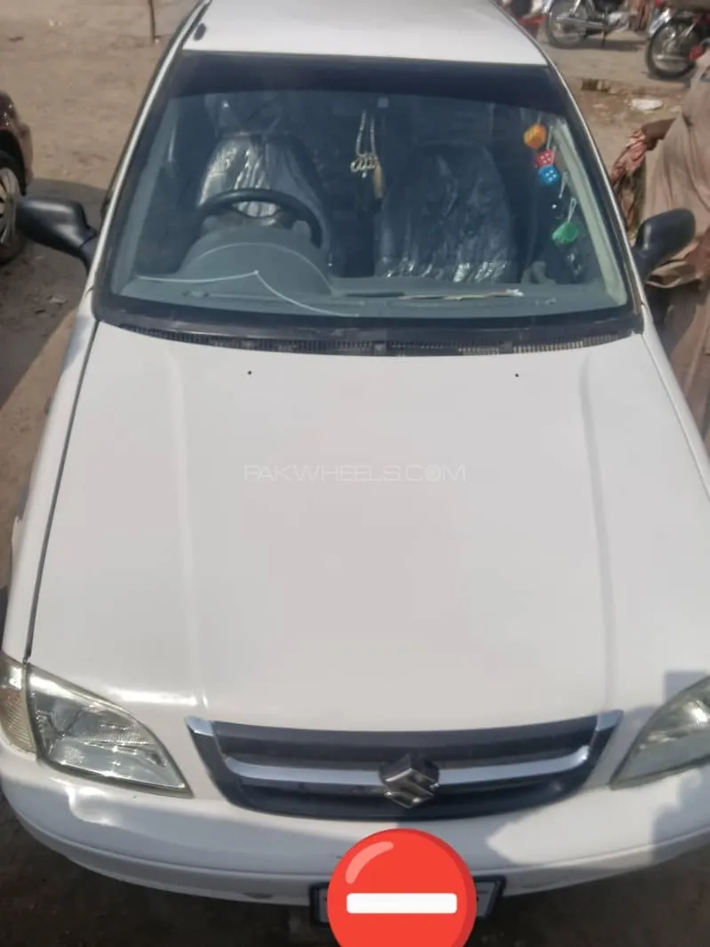 Suzuki Cultus
