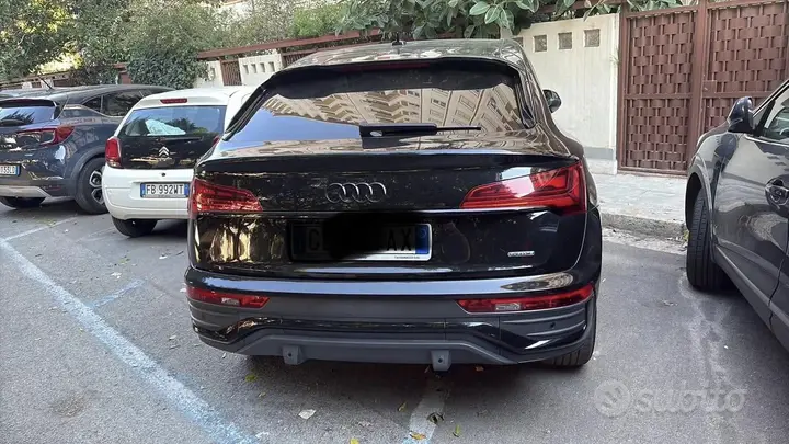 Audi Q5 2021 photo 3