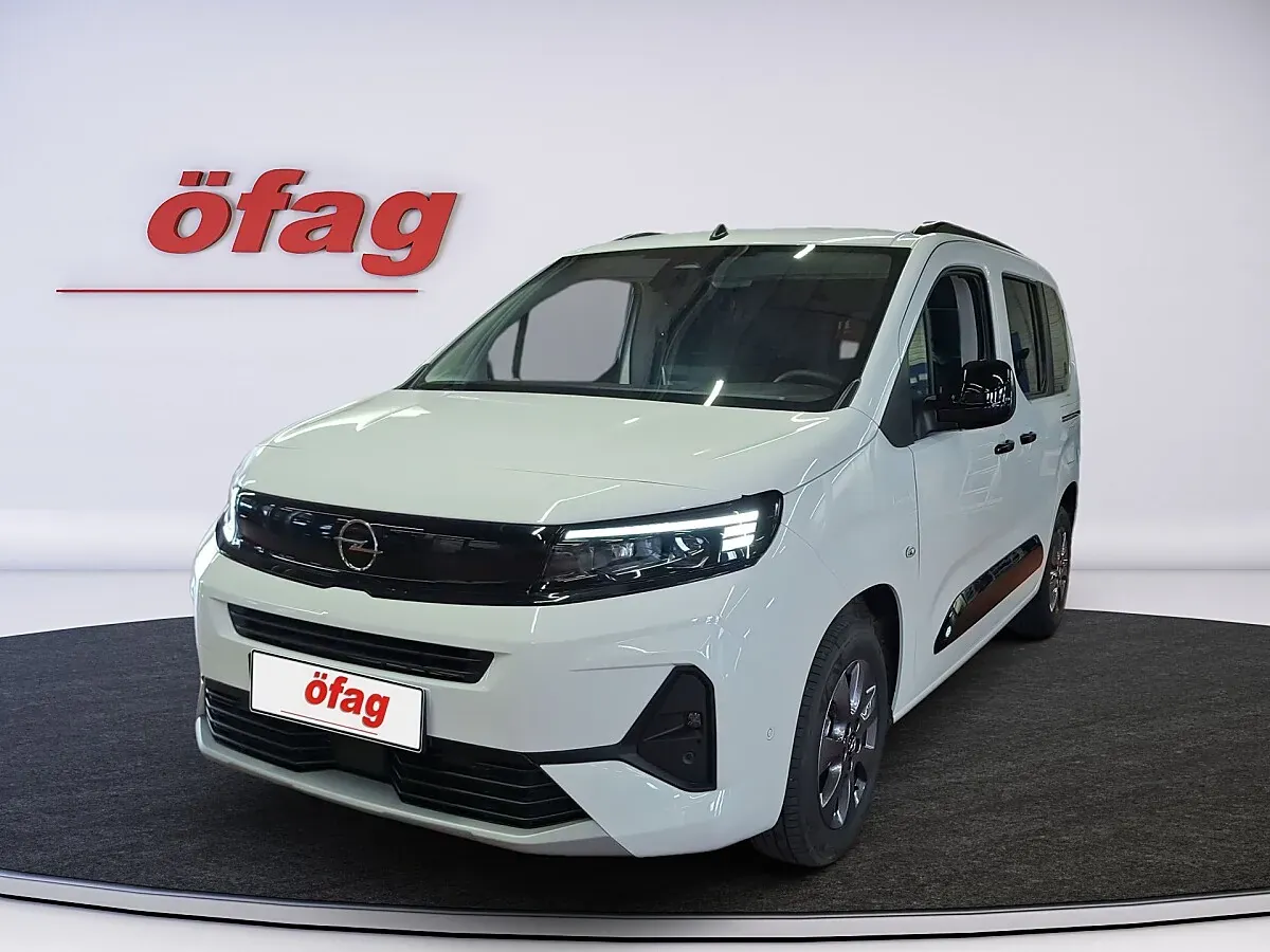 Opel Combo 2026 photo 3