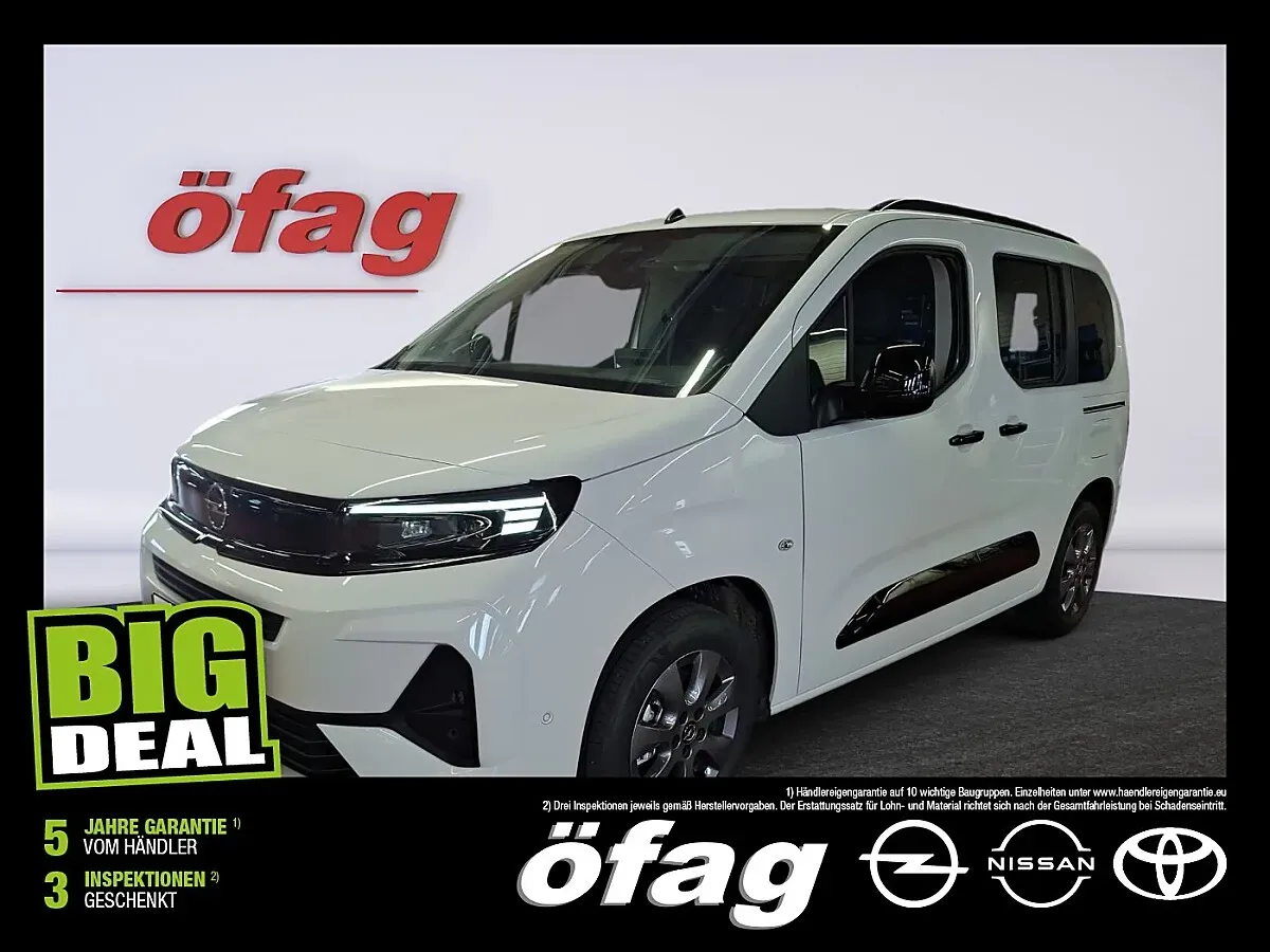 Opel Combo