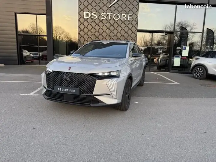 DS Automobiles Ds7