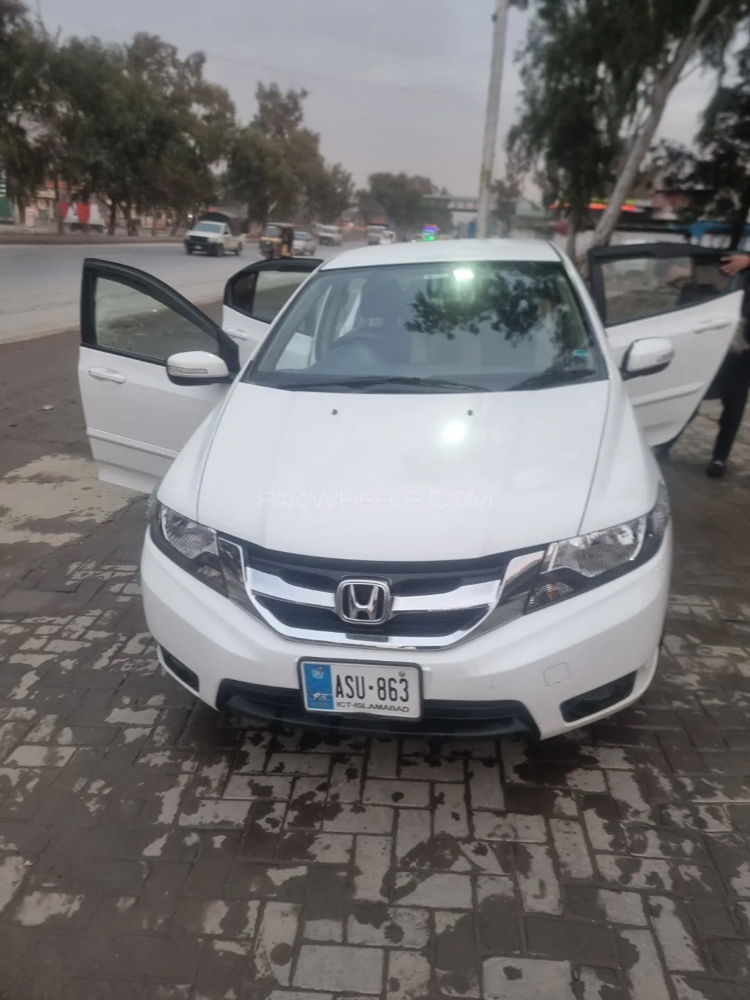 Honda City