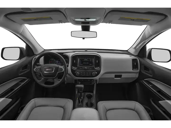 GMC Canyon 2019 photo 5