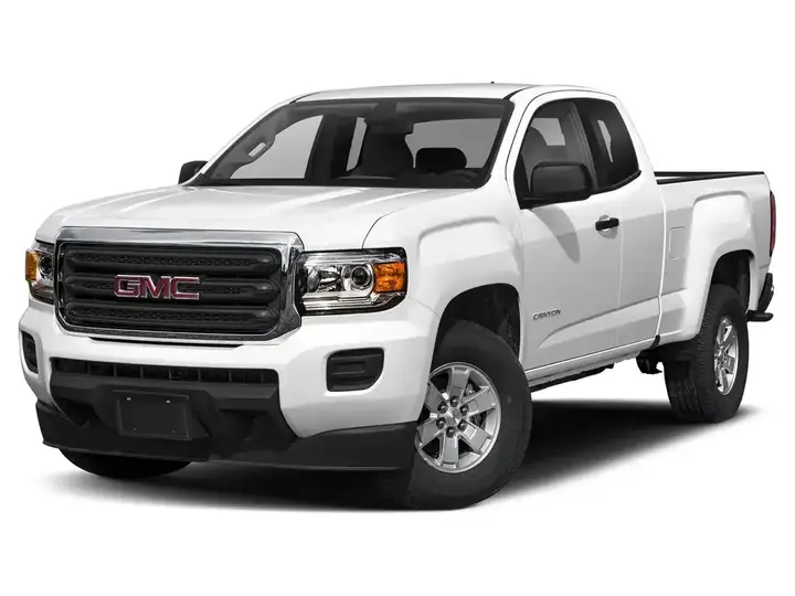 GMC Canyon