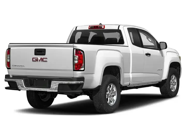 GMC Canyon 2019 photo 2