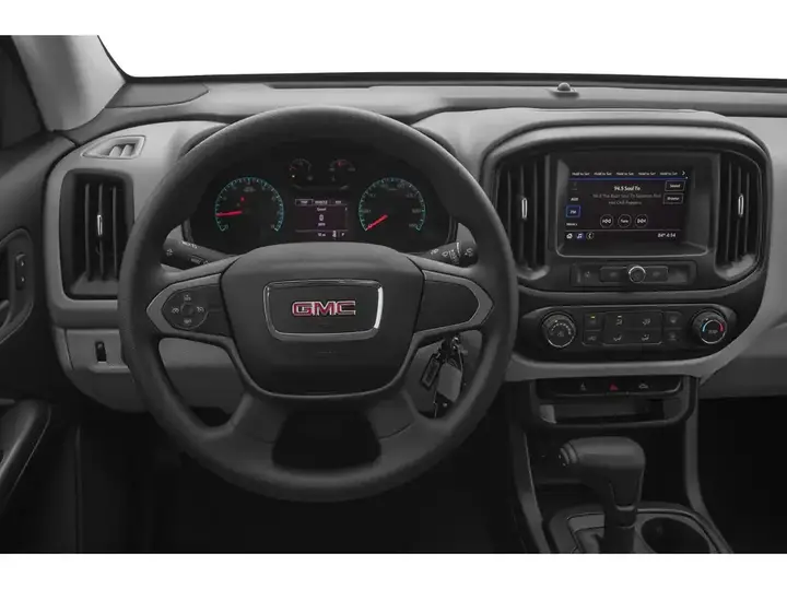 GMC Canyon 2019 photo 4