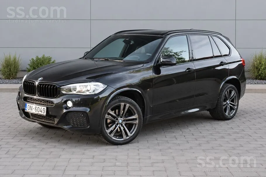 BMW X5
