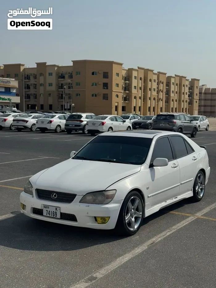 Lexus Is