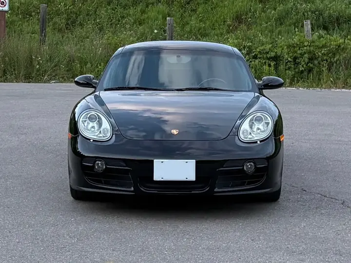 Porsche Cayman 2007 photo 2