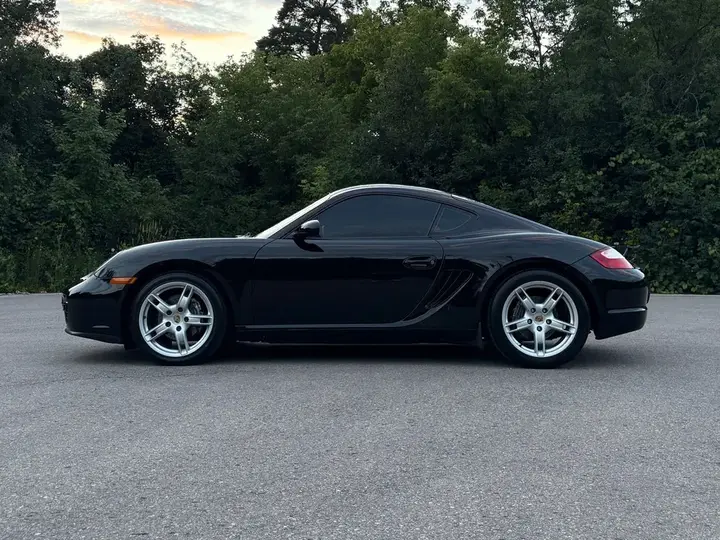 Porsche Cayman 2007 photo 3